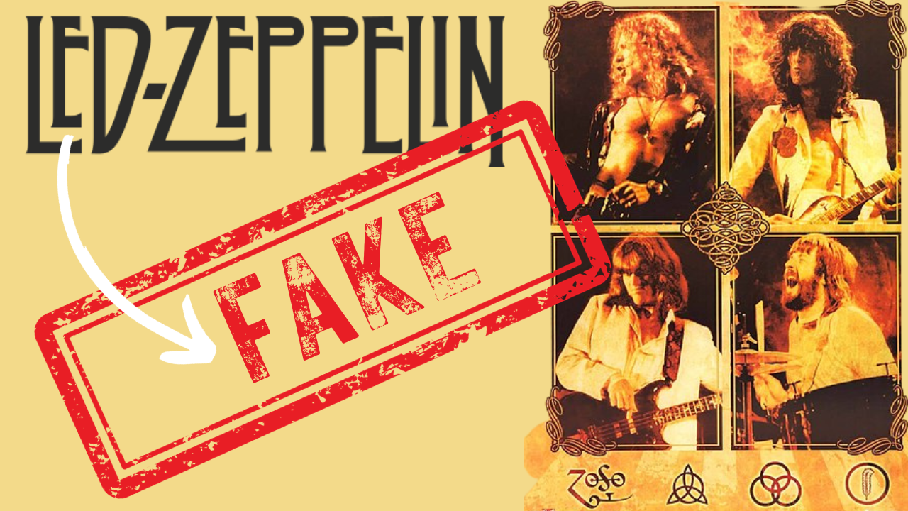 led zeppelin 4