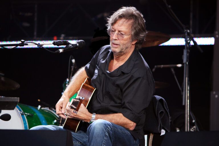 Clapton Unplugged: A Fresh Departure & Now It’s A Classic