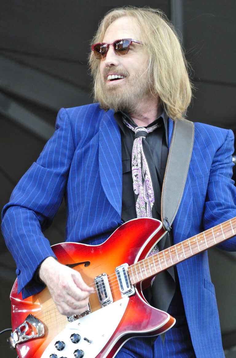 A look at Tom Petty’s Career, The Man Behind The Rockstar