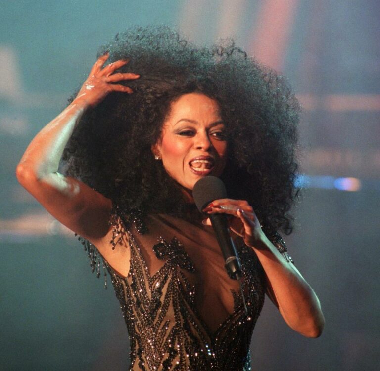 From Gospel to Pop: The Musical Journey of Diana Ross