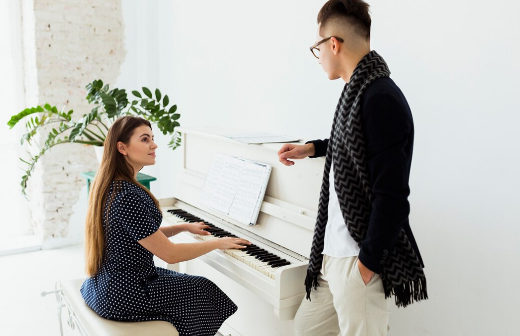 Real Brave Piano Lessons