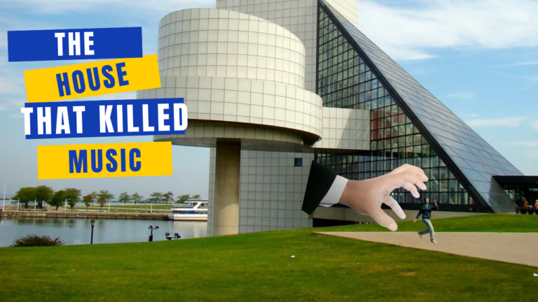 The Rock & Roll Hall Of Fame Ruined Music