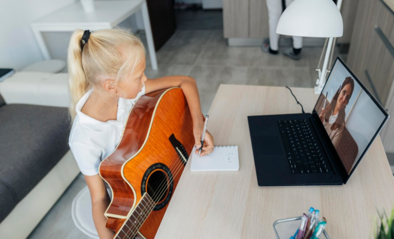 The Best Comprehensive Guide For The World of Online Music Lessons
