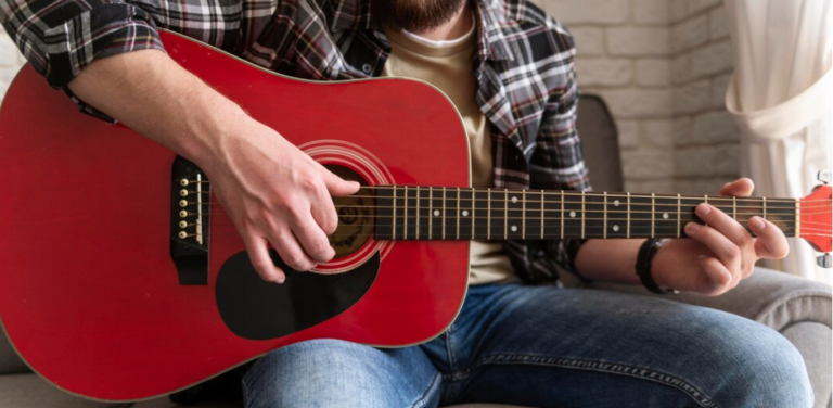 Everything You Need to Know To Master The E Chord