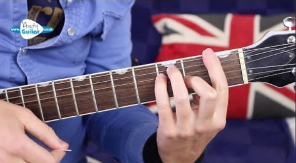Everything You Need To Know About The F Barre Chord