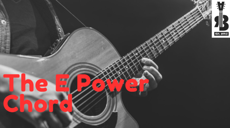 What You Need To Know About How To Play the E Power Chord
