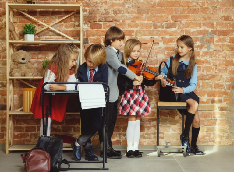 3 Benefits Of Music For Kids With Special Needs