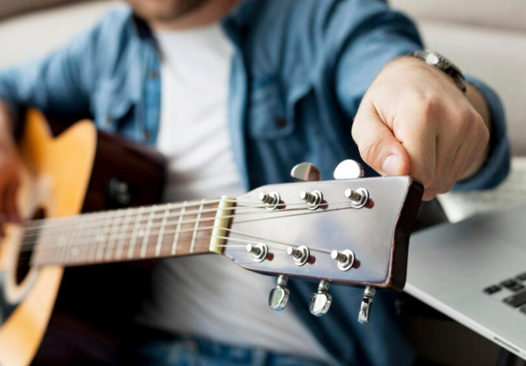 What You Need To Know About Guitar Modes