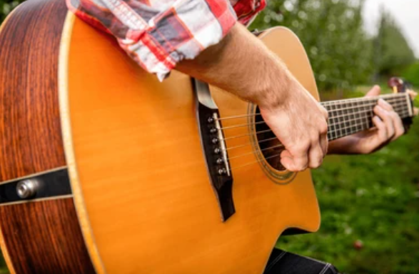 Know It All About Chord Voicings on Guitar