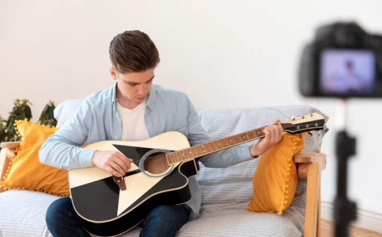 How To Develop a Guitar Practice Routine That Gets Amazing Results