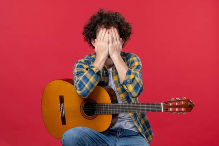 10 Most Common Beginner Guitar Mistakes (And How to Avoid Them)