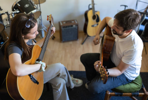 Easy Fingerpicking for Beginners: A Step-by-Step Guide