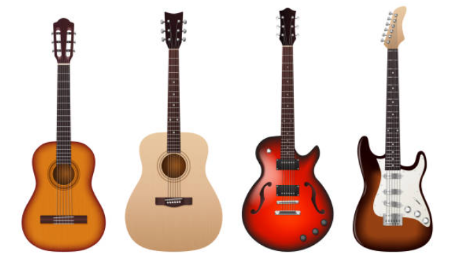 Acoustic vs. Electric Guitar: Important Differences for Beginners