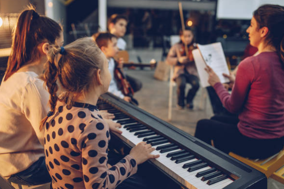 How to Choose the Best Music School for Your Child